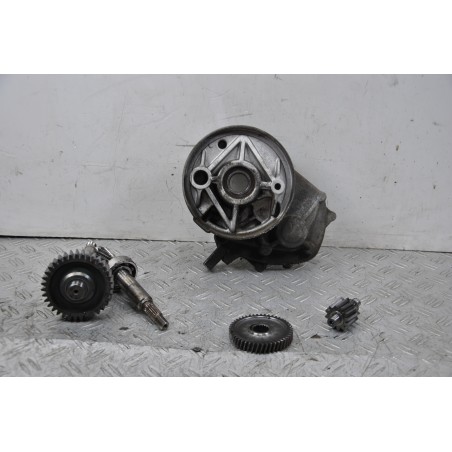 Pacco Ingranaggi Honda SH 125 / 150 Dal 2009 al 2012 Doppio Disco  1662448205530