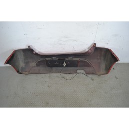 Paraurti Posteriore Renault Twingo II dal 2009 al 2011 Cod 8200676870  1662472220868