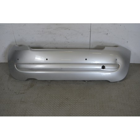 Paraurti posteriore Fiat 500 Dal 2007 al 2015 grigio  1662556867828