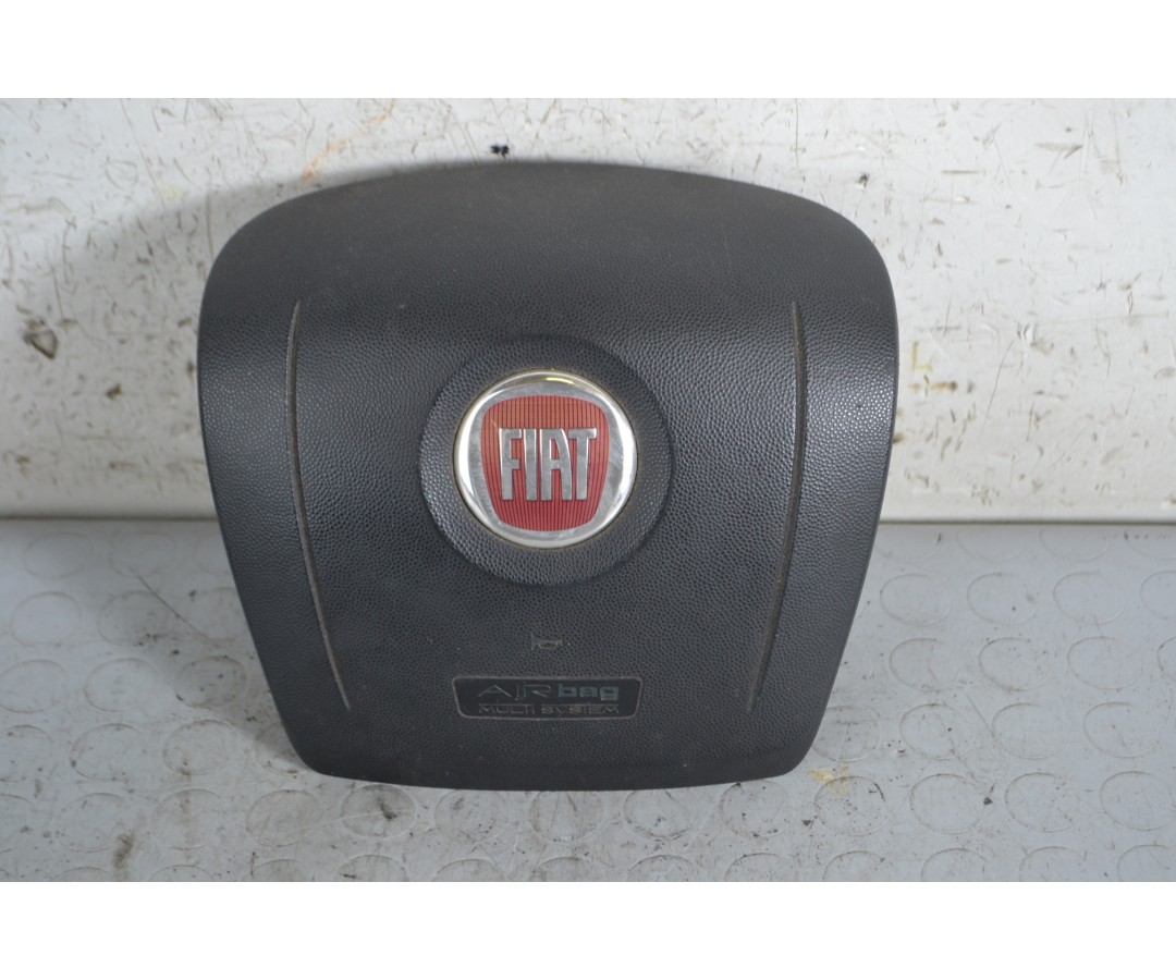 Airbag Volante Fiat Ducato dal 2006 al 2014 Cod 07354879950  1662558109506