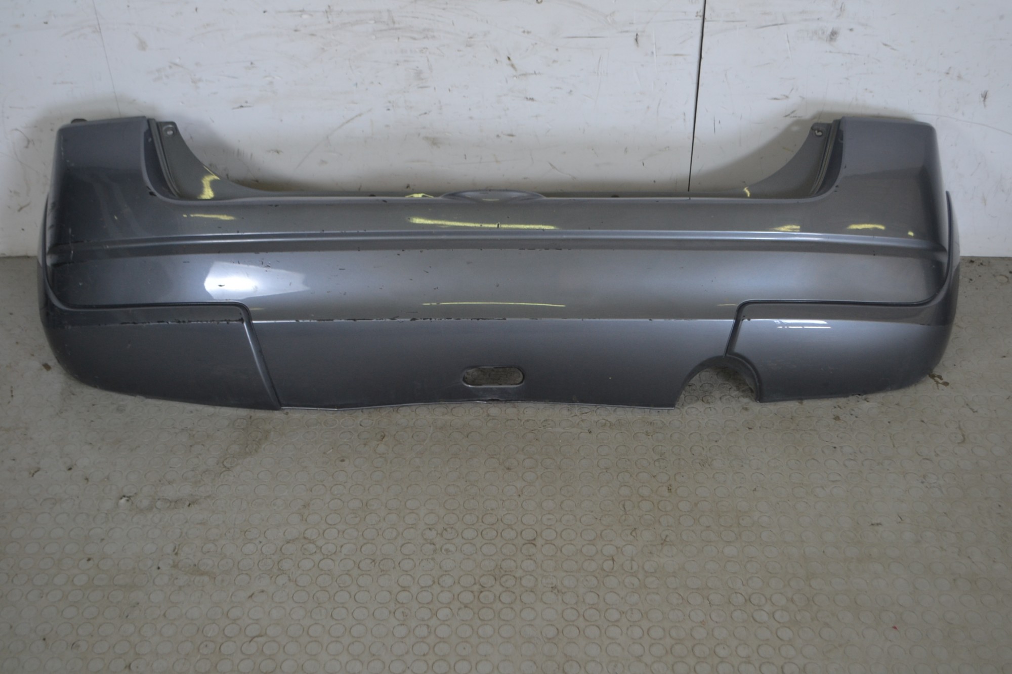 Paraurti posteriore Opel Agila A Dal 2000 al 2007 Cod 90567654  1662559249188