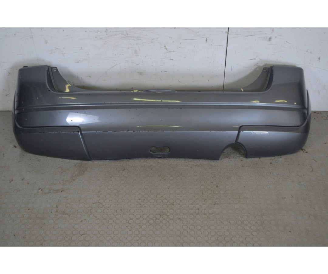 Paraurti posteriore Opel Agila A Dal 2000 al 2007 Cod 90567654  1662559249188