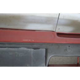 Paraurti anteriore Fiat Seicento Dal 2005 al 2010 Colore bordeaux  1662560394136