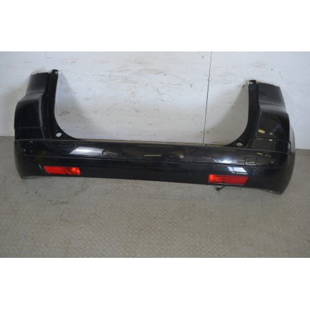 Paraurti posteriore Citroen C4 Picasso Dal 2006 al 2013 Cod 9680518277  1662564681683