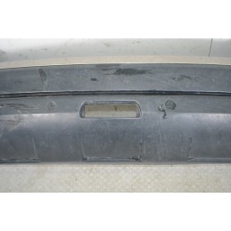 Paraurti posteriore Nissan Qashqai J10 Dal 2006 al 2010  1662632363411