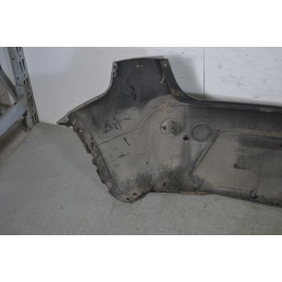 Paraurti posteriore Nissan Qashqai J10 Dal 2006 al 2010  1662632363411