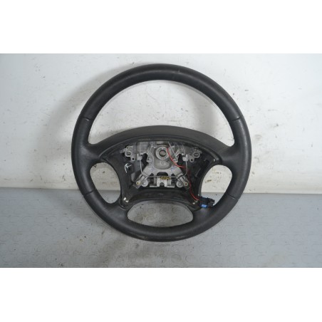 Volante Citroen Xsara Berlina Dal 1997 al 2006 Cod 96433646XT  1662642965612