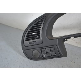 Modanatura rivestimento console centrale e pulsanti vari Citroen Xsara Berlina Dal 2000 al 2006 Cod 9642157177  1662644482605