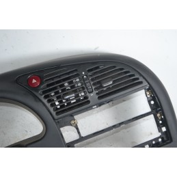 Modanatura rivestimento console centrale e pulsanti vari Citroen Xsara Berlina Dal 2000 al 2006 Cod 9642157177  1662644482605