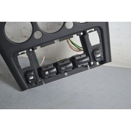 Modanatura rivestimento console centrale e pulsanti vari Citroen Xsara Berlina Dal 2000 al 2006 Cod 9642157177  1662644482605