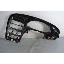 Modanatura rivestimento console centrale e pulsanti vari Citroen Xsara Berlina Dal 2000 al 2006 Cod 9642157177  1662644482605