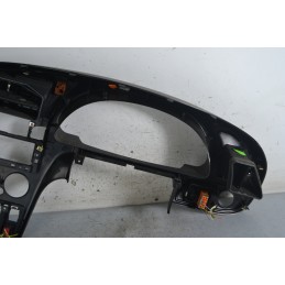 Modanatura rivestimento console centrale e pulsanti vari Citroen Xsara Berlina Dal 2000 al 2006 Cod 9642157177  1662644482605