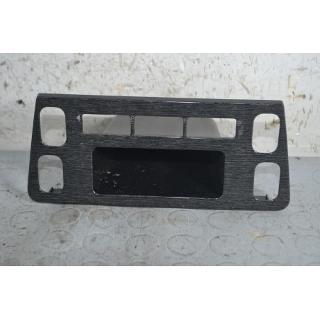 Cassetto portaoggetti centrale Citroen Xsara Berlina Dal 2000 al 2006 Cod 9642155577  1662645266655