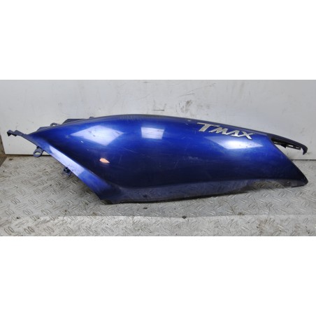 Carena Fianchetto Posteriore Laterale Sinistro Yamaha T-max Tmax 500 Dal 2001 al 2007  1662713325291