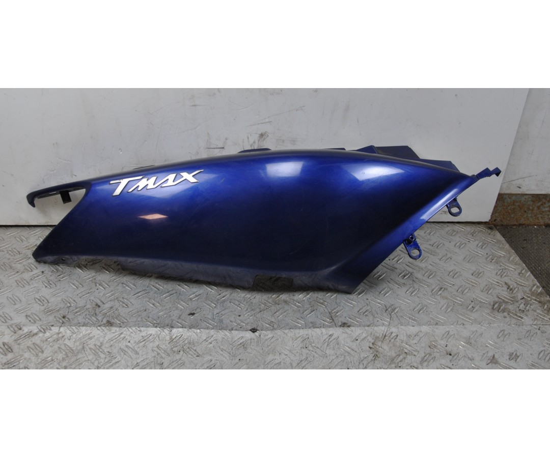 Carena Fianchetto Posteriore Laterale Destro Yamaha T-max Tmax 500 Dal 2001 al 2007  1662717082428