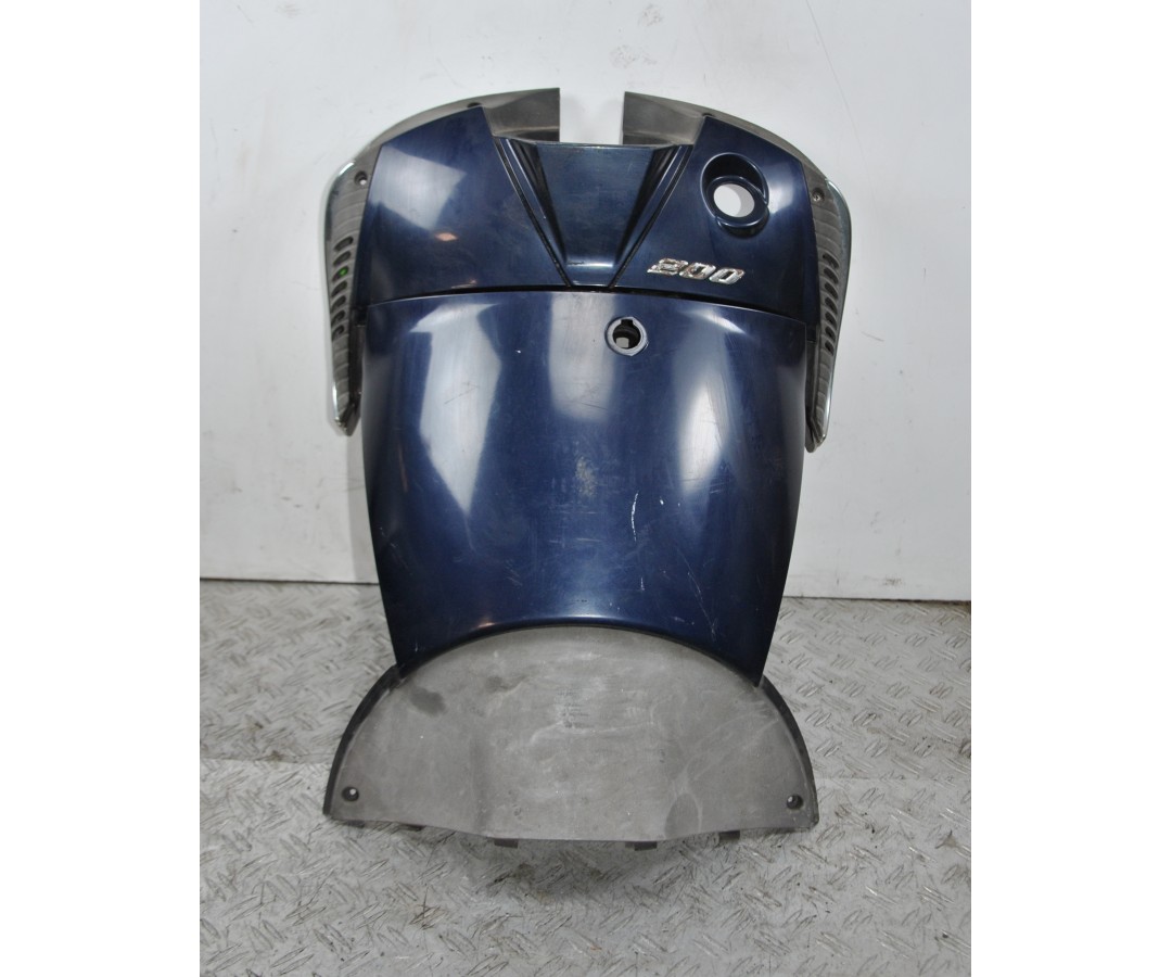 Carena Retroscudo Aprilia Scarabeo Light 200 dal 2007 al 2013  1662734939286