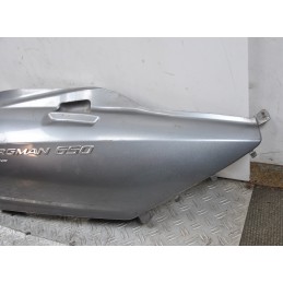 Carena Fianchetto Laterale Posteriore Destro Suzuki Burgman AN 650 Executive Dal 2002 al 2006  1662737173236