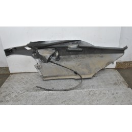 Carena Fianchetto Laterale Posteriore Sinistro Suzuki Burgman AN 650 Executive Dal 2002 al 2006  1662737412670