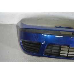 Paraurti anteriore Fiat Punto 188 Dal 2003 al 2010 blu  1662975686208