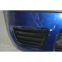 Paraurti anteriore Fiat Punto 188 Dal 2003 al 2010 blu  1662975686208