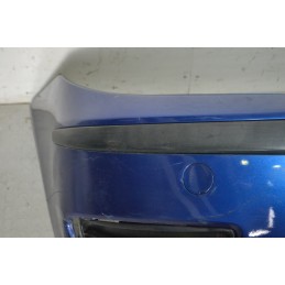 Paraurti anteriore Fiat Punto 188 Dal 2003 al 2010 blu  1662975686208