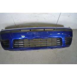 Paraurti anteriore Fiat Punto 188 Dal 2003 al 2010 blu  1662975686208