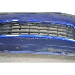 Paraurti anteriore Fiat Punto 188 Dal 2003 al 2010 blu  1662975686208