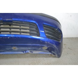 Paraurti anteriore Fiat Punto 188 Dal 2003 al 2010 blu  1662975686208