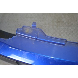 Paraurti anteriore Fiat Punto 188 Dal 2003 al 2010 blu  1662975686208