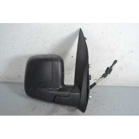 Specchietto retrovisore esterno DX Fiat Fiorino Dal 2007 in poi Cod 735460536  1663079577911