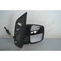 Specchietto retrovisore esterno DX Fiat Fiorino Dal 2007 in poi Cod 735460536  1663079577911