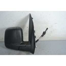 Specchietto retrovisore esterno DX Fiat Fiorino Dal 2007 in poi Cod 735460536  1663079577911