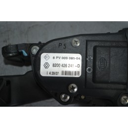 Pedale Acceleratore Renault Twingo II dal 2007 al 2014 Cod 8200426241--d  1663081069534