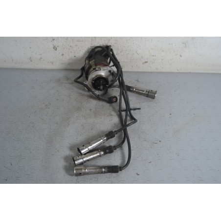 Bobina di Accensione Volkswagen Golf III dal 1991 al 1999 Cod 0237521050  1663148065066