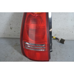 Fanale Stop Posteriore SX Hyundai Matrix dal 2001 al 2010 Cod 92401-170  1663163225346