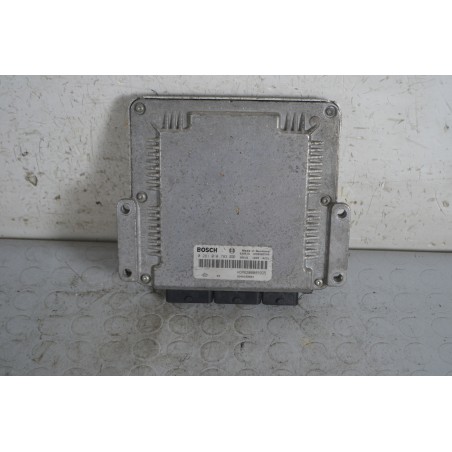 Centralina ECU Renault Master Dal 1997 al 2010 Cod 0281010783  1663164681721