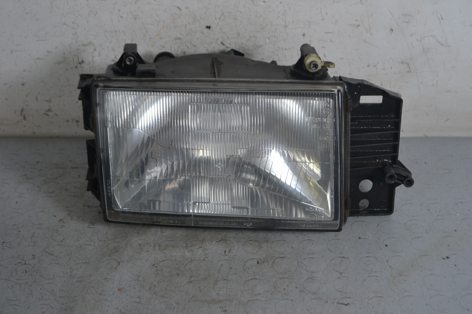 Faro Anteriore DX Fiat Tipo dal 1993 al 1996 Cod 0244027  1663166108806