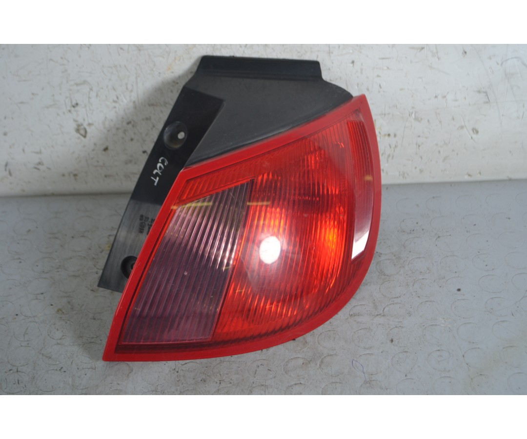 Fanale stop posteriore DX esterno Mitsubishi Colt VI Restyling Dal 2008 al 2012 Cod mr957366  1663168389357