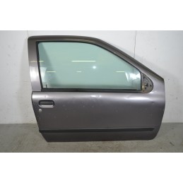 Portiera sportello DX Fiat Punto 176 Dal 1993 al 1999 3 porte Grigio  1663234437722