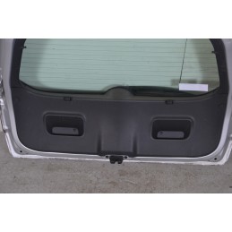 Portellone bagagliaio posteriore Citroen C3 Dal 2009 al 2016 Colore grigio  1663235404440