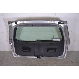 Portellone bagagliaio posteriore Citroen C3 Dal 2009 al 2016 Colore grigio  1663235404440