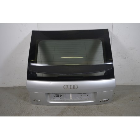 Portellone bagagliaio posteriore Audi A2 Dal 2000 al 2005 Cod 8Z0827023D  1663236149159