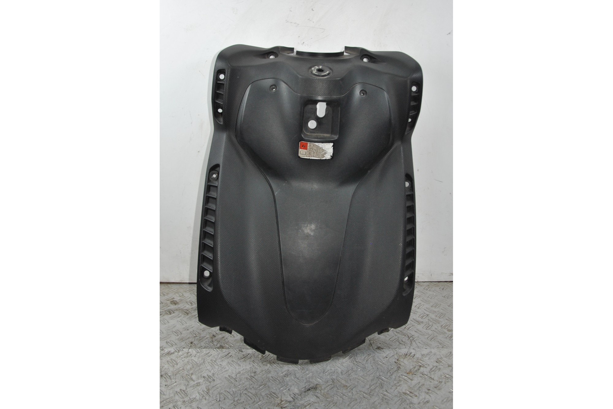 Carena Retroscudo Yamaha Xenter 125 / 150 dal 2011 al 2018  1663256186806