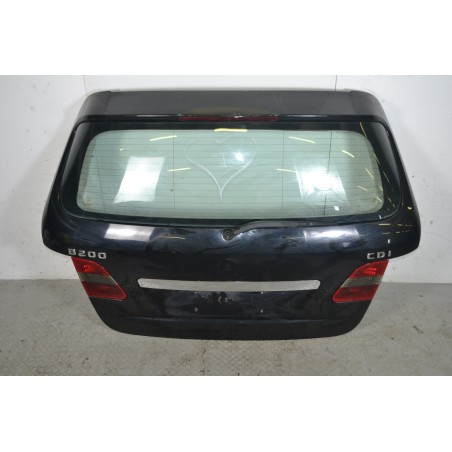 Portellone Bagagliaio Posteriore Mercedes Classe B W245 dal 2005 al 2011  1663321705215