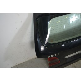 Portellone Bagagliaio Posteriore Mercedes Classe B W245 dal 2005 al 2011  1663321705215