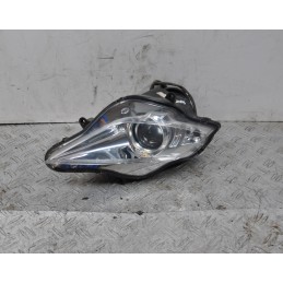 Faro Fanale Anteriore Sinistro Peugeot Geopolis 125 / 250 dal 2005 al 2012  1663325484451