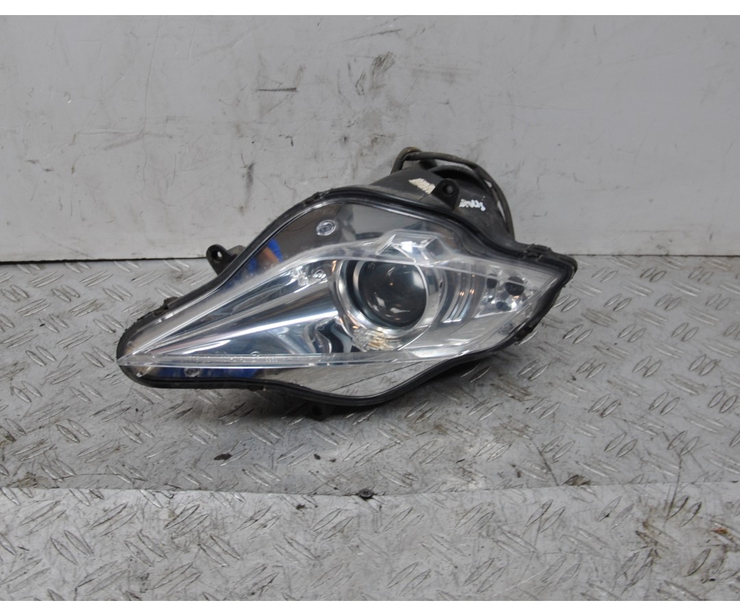 Faro Fanale Anteriore Sinistro Peugeot Geopolis 125 / 250 dal 2005 al 2012  1663325484451