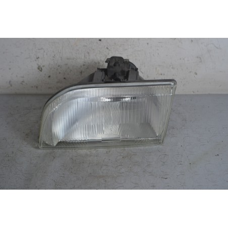 Faro Anteriore SX Ford Fiesta III dal 1989 al 1996 Cod 0220073  1663338620648