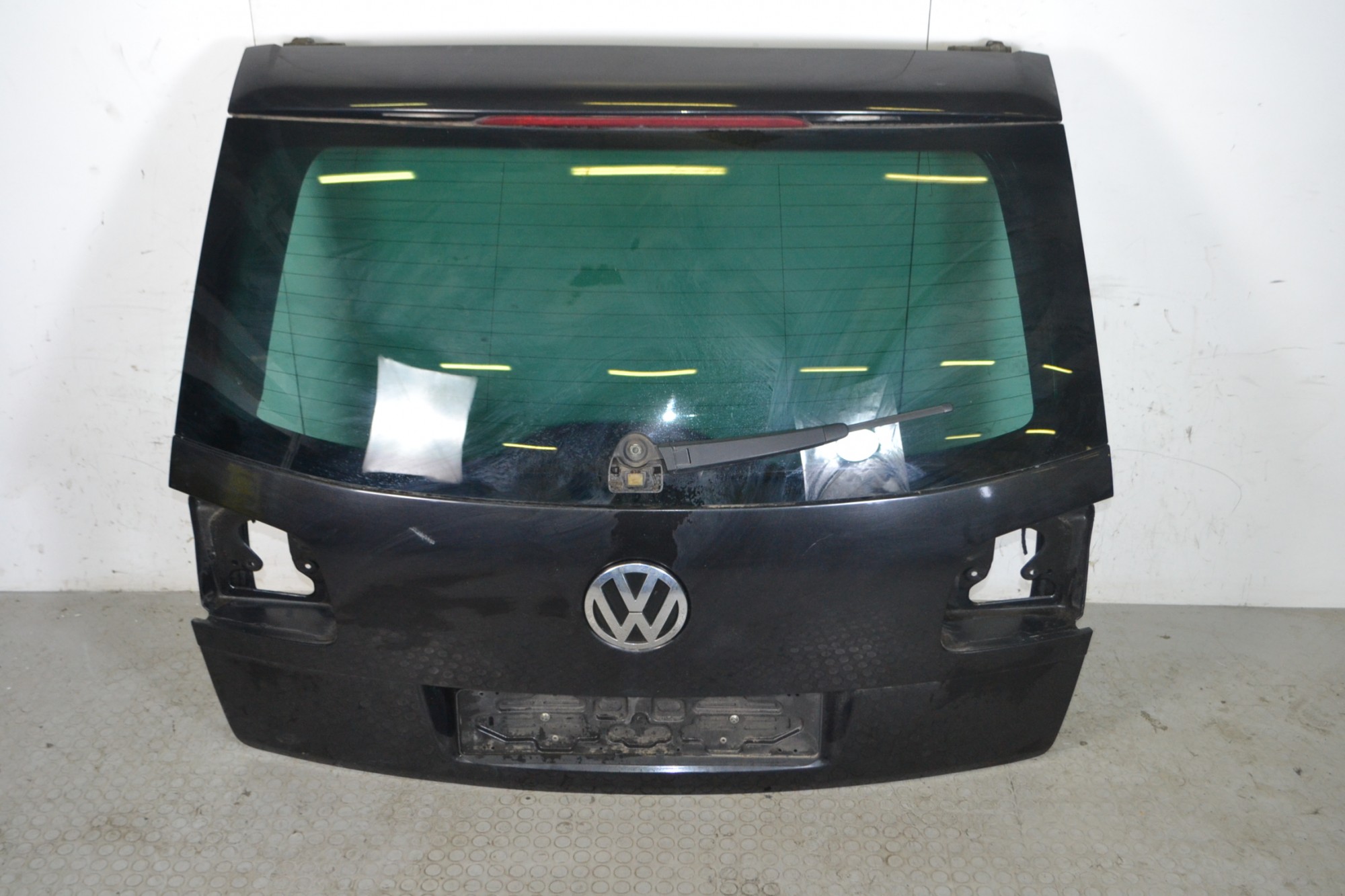 Portellone bagagliaio posteriore Volkswagen Touareg Dal 2002 al 2007  1663577558535