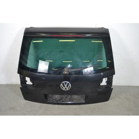 Portellone bagagliaio posteriore Volkswagen Touareg Dal 2002 al 2007  1663577558535